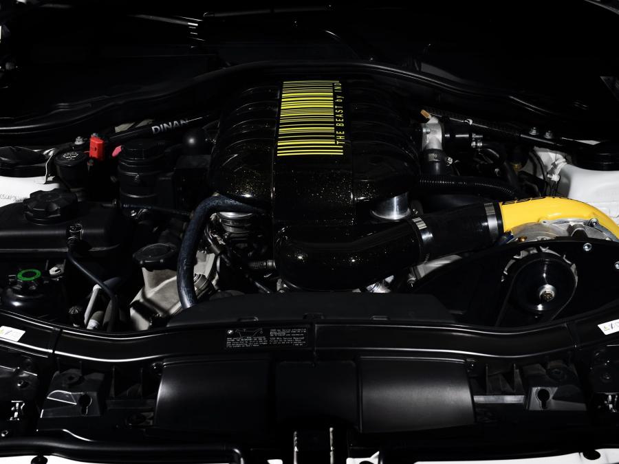  BMW M3 Coupe VT2-600 by IND Distribution 2012 года  (фото 15 из 16)